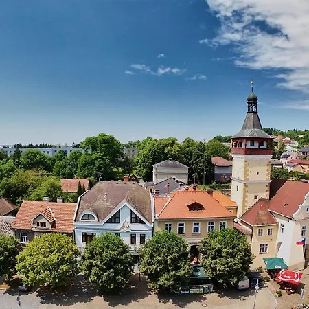 Wellness Radnice Hotel Dobrovice
