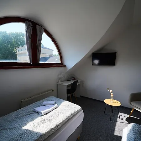 Wellness Radnice Hotel Dobrovice