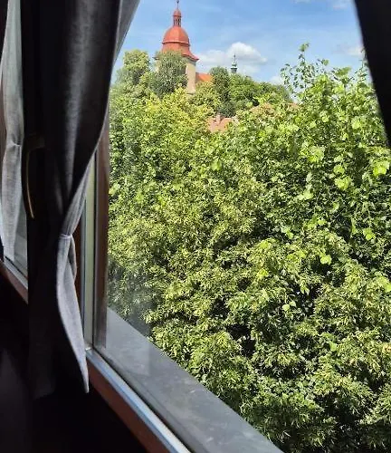 Hotel Radnice Dobrovice